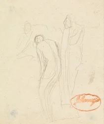Figuurcompositie studie 1